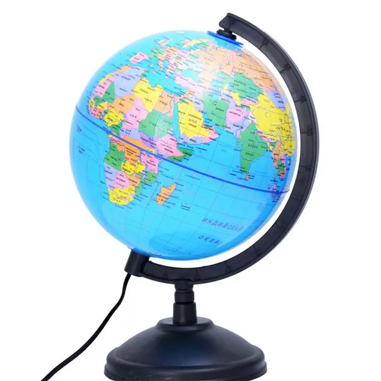 
Most popular high quality 2017 illuminated world globe 