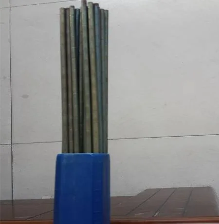 Tig welding wire stellite 6 Diameter 3.2 mm cobalt based welding rod ERCoCr-A