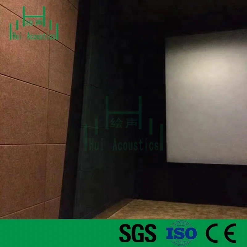 Acoustic Materials List Interior Wall Decorative Panels From China Acoustic Manufacturers