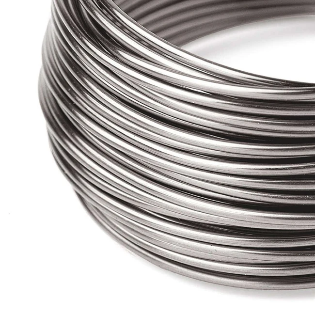 Ss316l Ss316 Alsi 304 Aisi 410 Stainless Steel Welding Wire