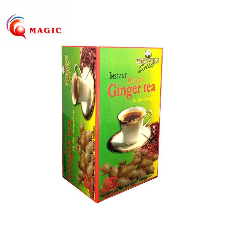 Wholesale Price Natural herbal tea bag honey ginger tea