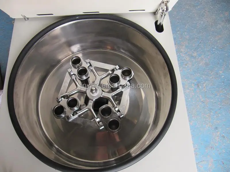 
TDL-5 Tabletop Digital Large Capacity Laboratory Centrifuge 