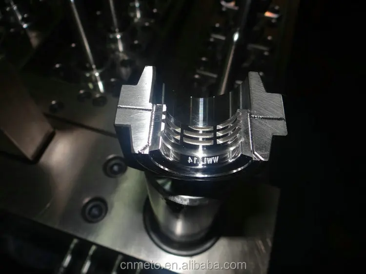 wide mouth polish candy chocolate PET/PP can preform mould