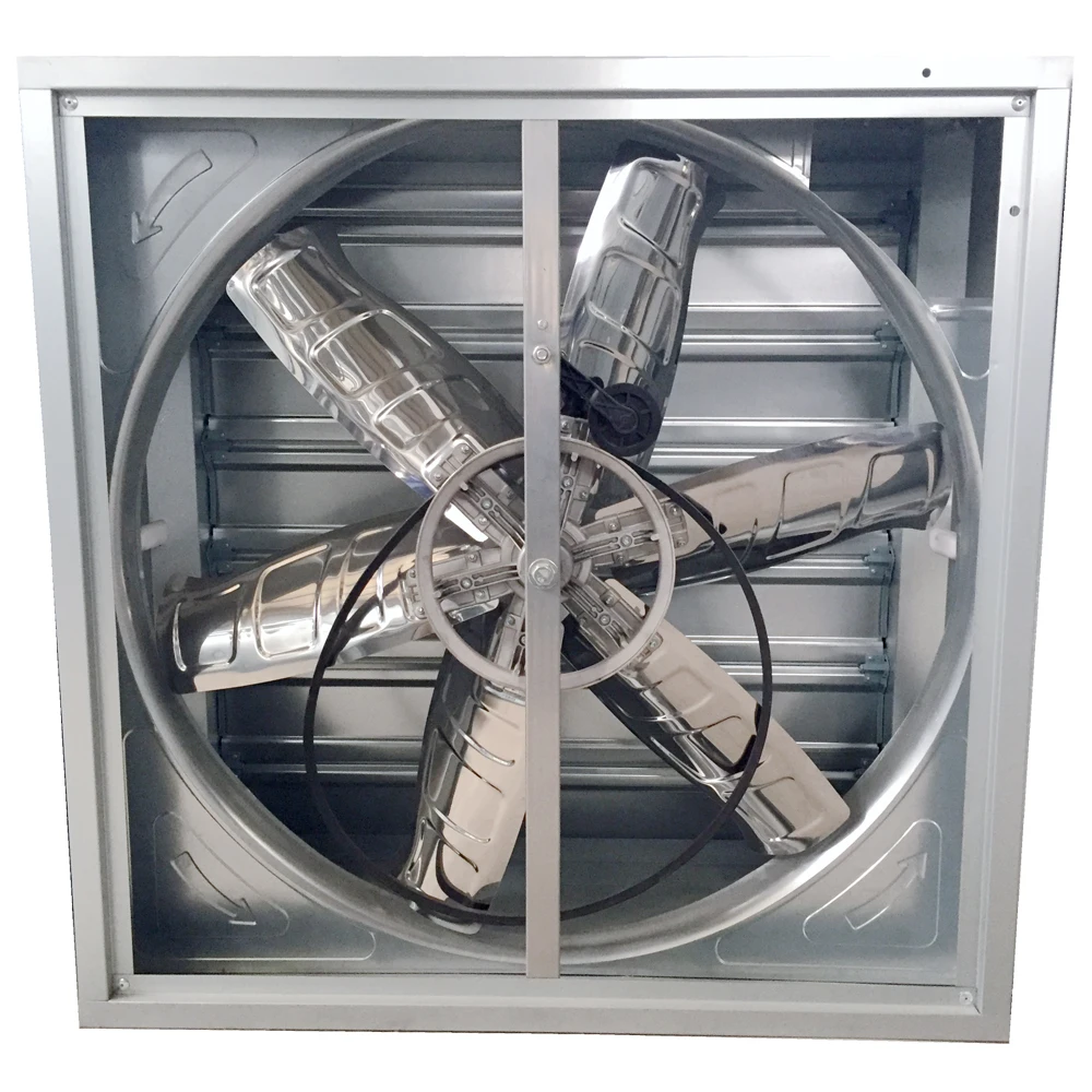 36-Inch 220 Volt Inverter Exhaust Fan