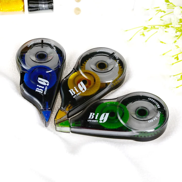 Hot Sell Stationery Correction Tape 965 For Students Free Shipping Wholesale Products
