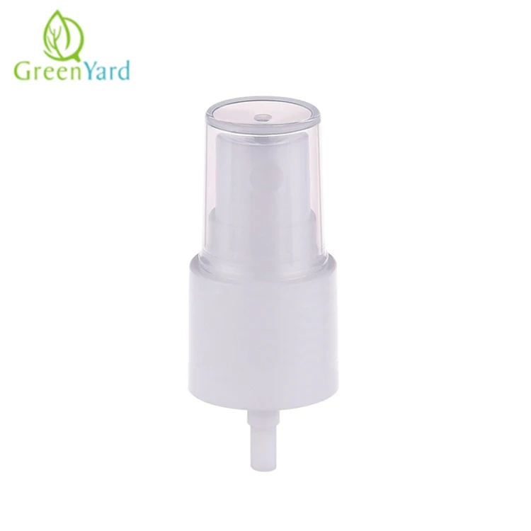 Safe Medical Spray Nasal Spray Pump, Screw Nasal Sprayer, Nose Spray 18/415