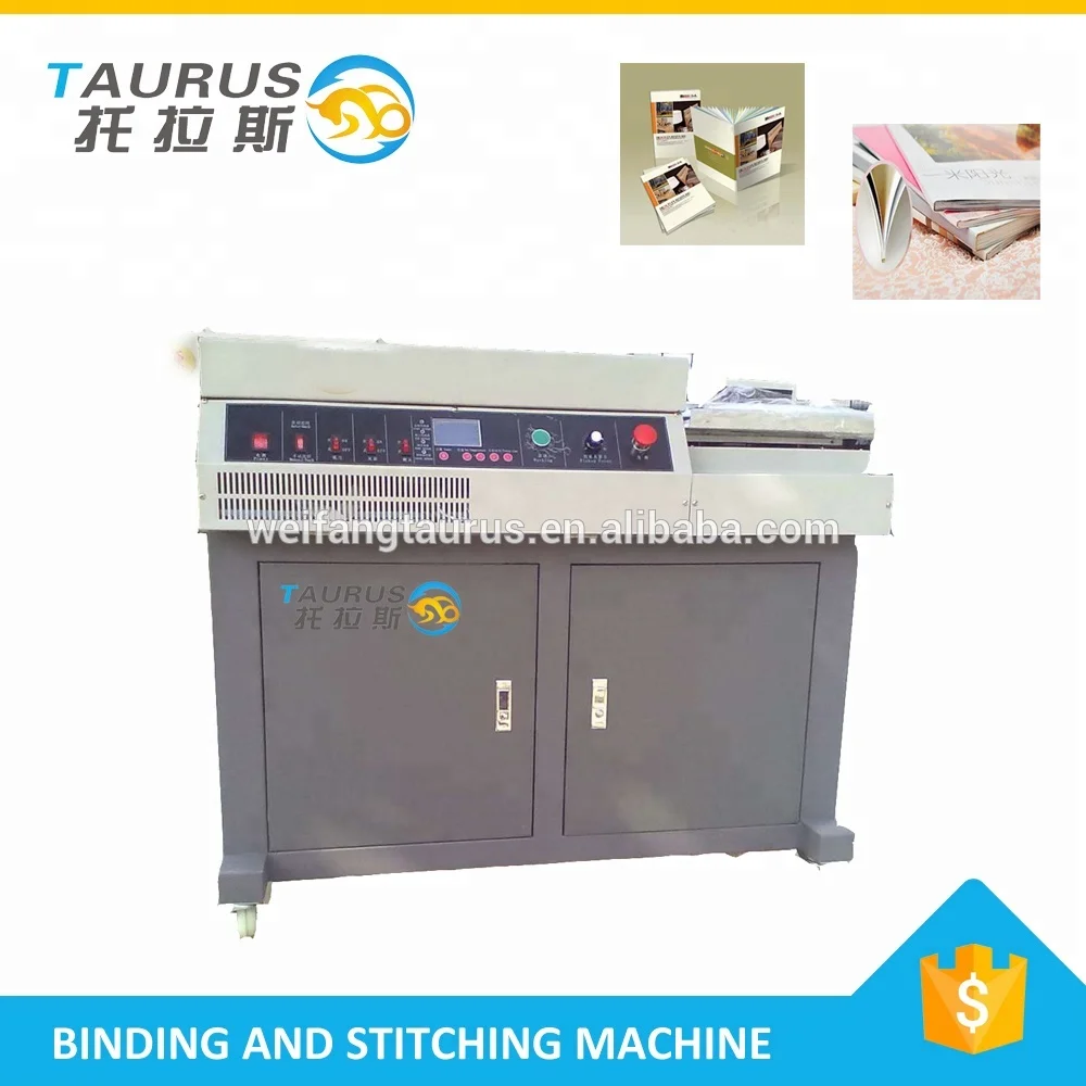 Taurus TR-GB-60A Book Glue Binding Machine Price
