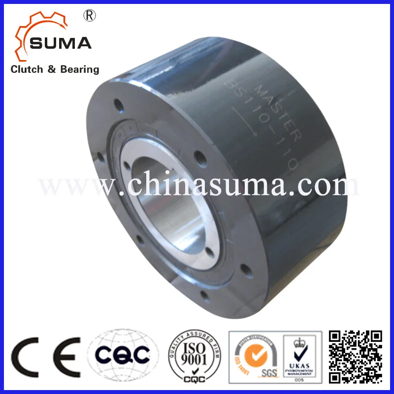BS 50 Sprag Тип Подшипник Ролика Сцепления в Одну Сторону