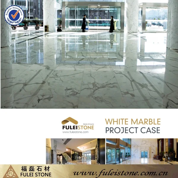 China Factory White Marble Fabulous White Marble