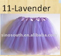Colorful tutu skirt classical cheap tulle saia infantil ballet tutu skirts baby girls ballerina tutus 0-8T