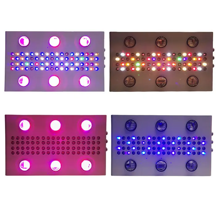 High PPFD  High Lumen Highest Yielding Full Spectrum COB 3590 1200W  1500W 3000W Led Grow Light For Veg/Bloom