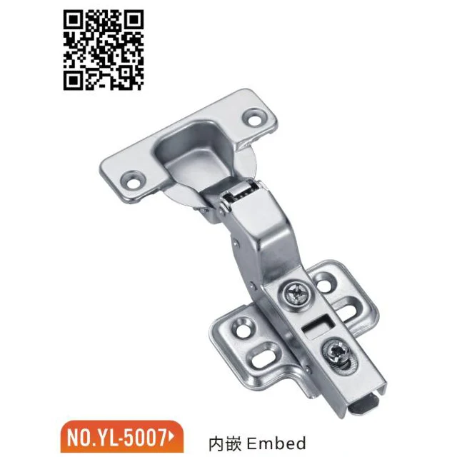 Cabinet 35mm fgv hydraulic soft close hinge from China Longcharm manufacturer