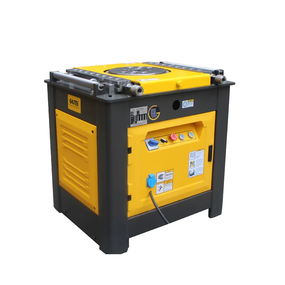 Cnc плоское адвокатское сословие нержавеющей стали гибочная машина Бендер резак для резки машины GW42D-4