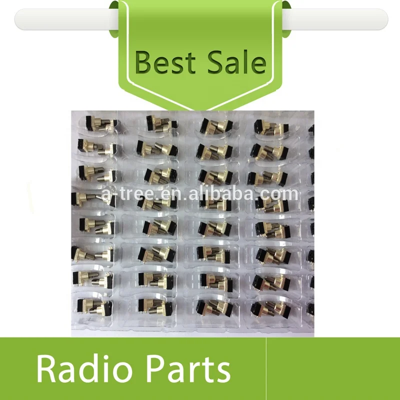 CTR R08520NS Reflow Soldering Resistance Potentiometer