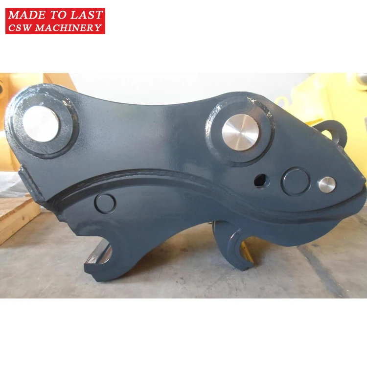 Hydraulic quick hitch to fit Sumitomo SH120-3 excavator quick coupler for 12 ton excavators