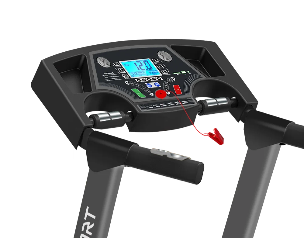 Health-mate HS M-MT 10 S 6 Factory Price Fitness Equipment Cardio Gym Treadmill Commercial Running