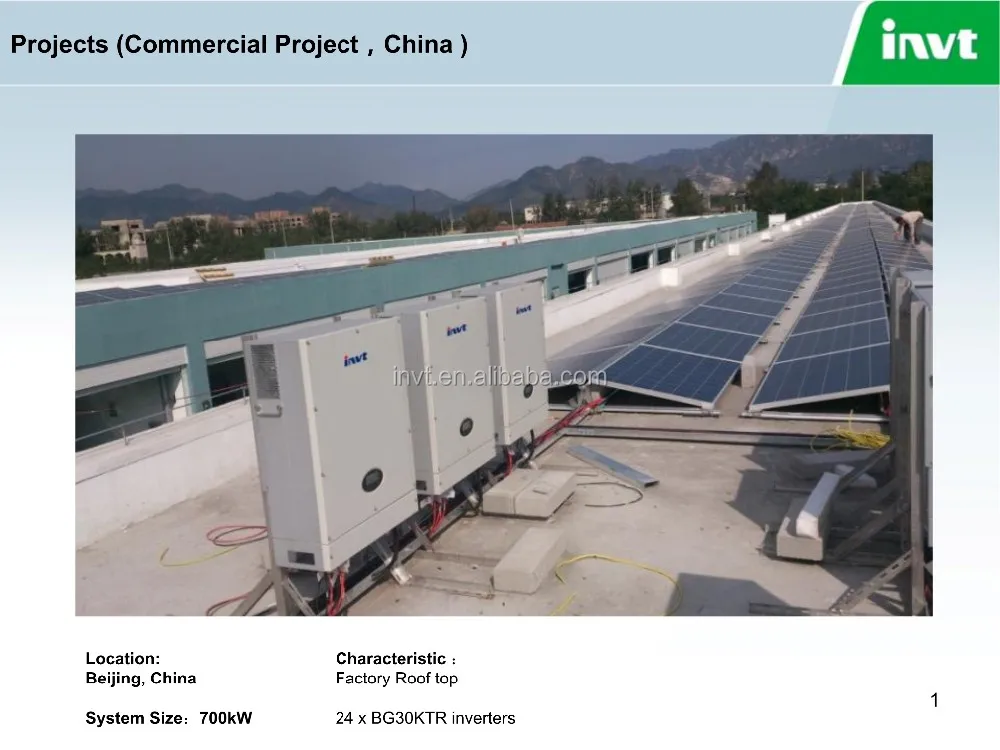 Hot Sell in China Mainland INVT IMars Series 3 Phase 20KW 2 MPPT Tracker Grid Tie Solar Inverter with Wifi