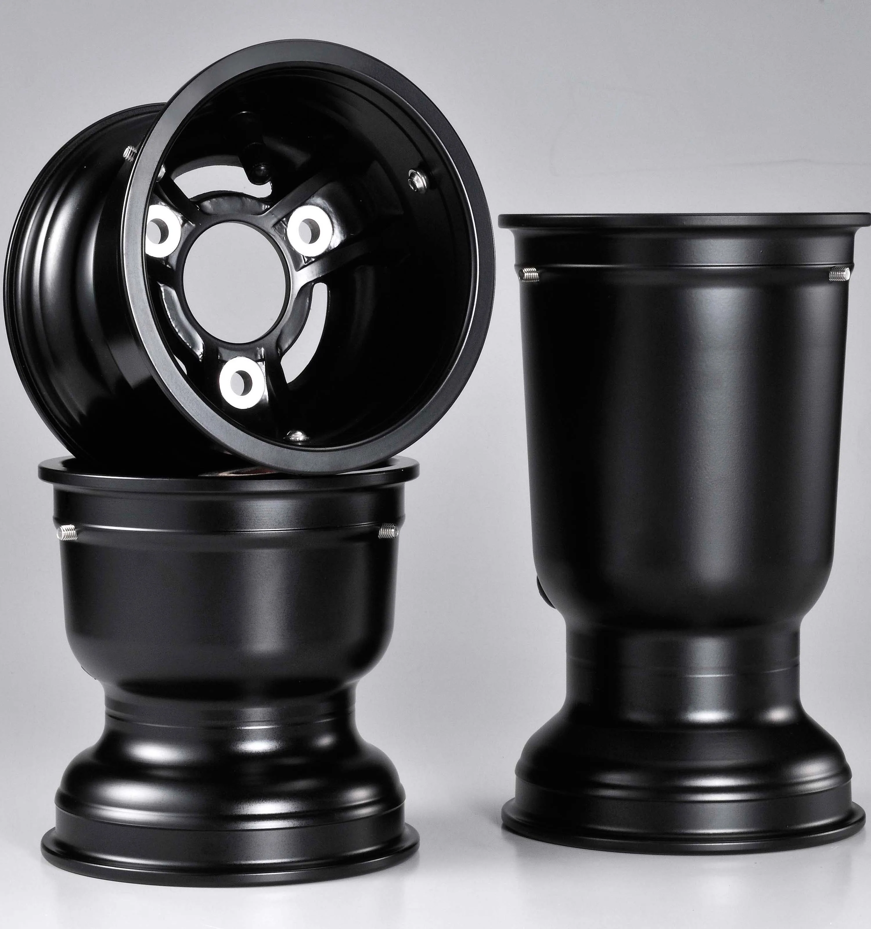 Magnesium Wheel for Europe Racing Kart