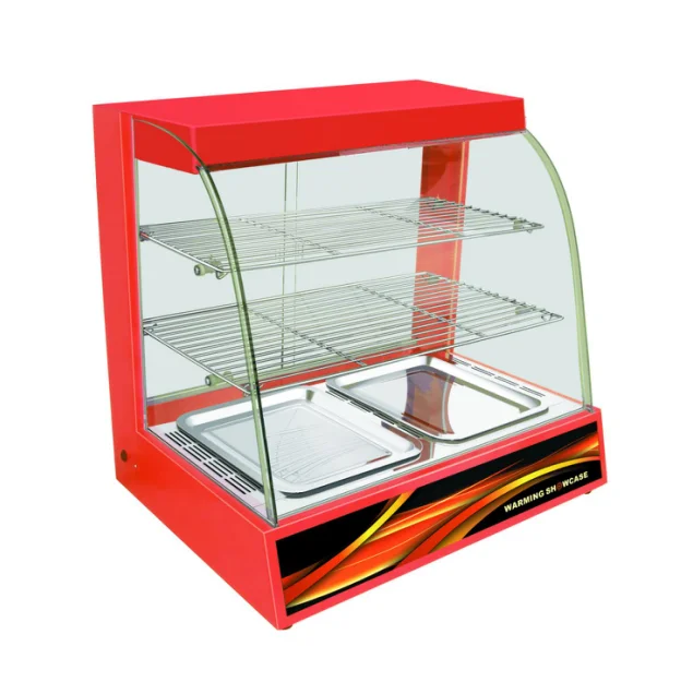 Коммерческий Электрический шкаф со стеклянными хранилище для детского питания и/потепление BV-808