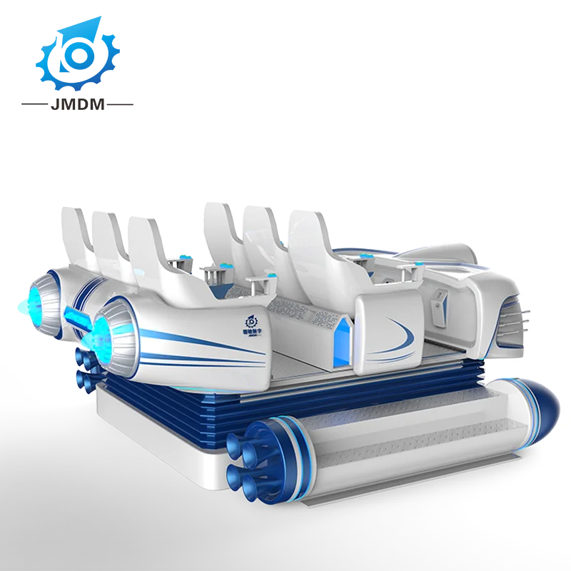 9d simulador de кино 6 мест съемки плеер Очки виртуальной реальности vr кино 9d кинотеатр симулятор для аттракционов