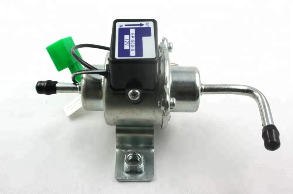 12V Universal Low Pressure Gas Diesel Electric Fuel Pump EP-500-0