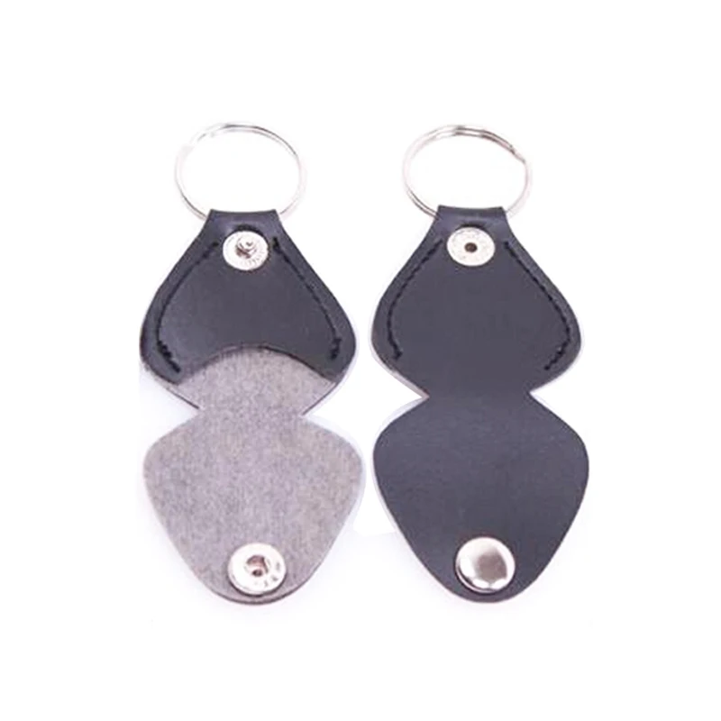 Черный держатель для гитары подвесной Брелок чехол для гитары