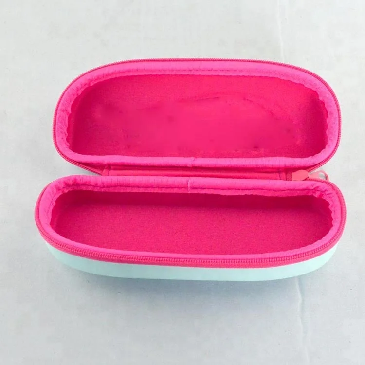 OEM ODM funny cool hard eye glasses sunglasses case