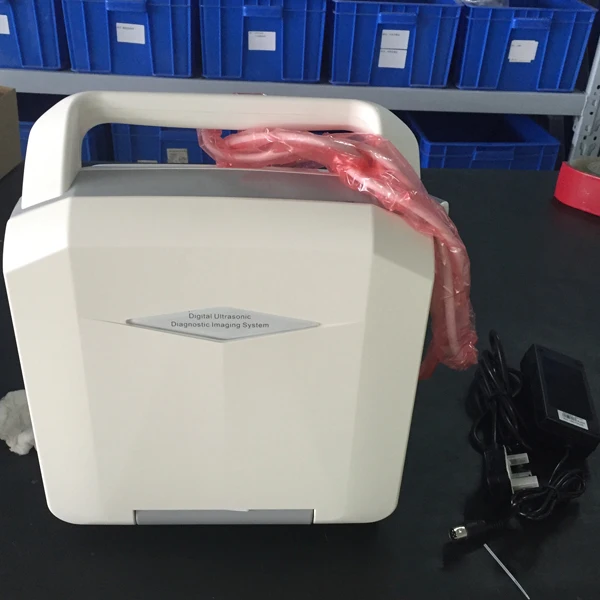 Maquina Ultrasonic Portatil De Alta Calidad Para Humanos Y Animales