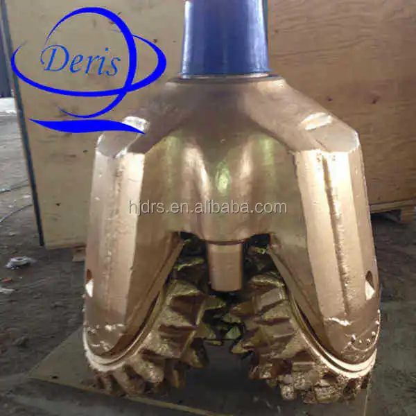 26inch (660.4mm) steel tooth tricone bit for oil & gas