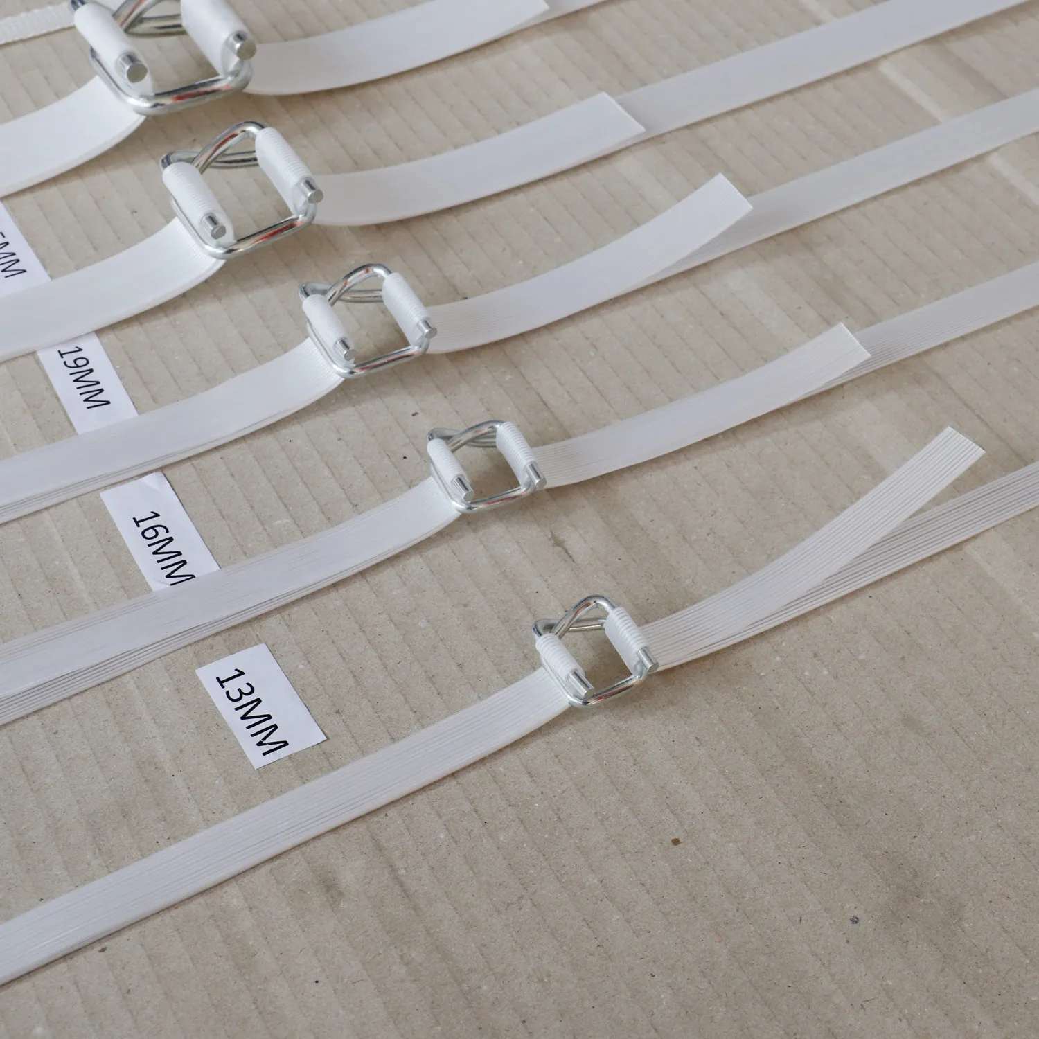 Woven Polyester Strapping - 19mm x 600M