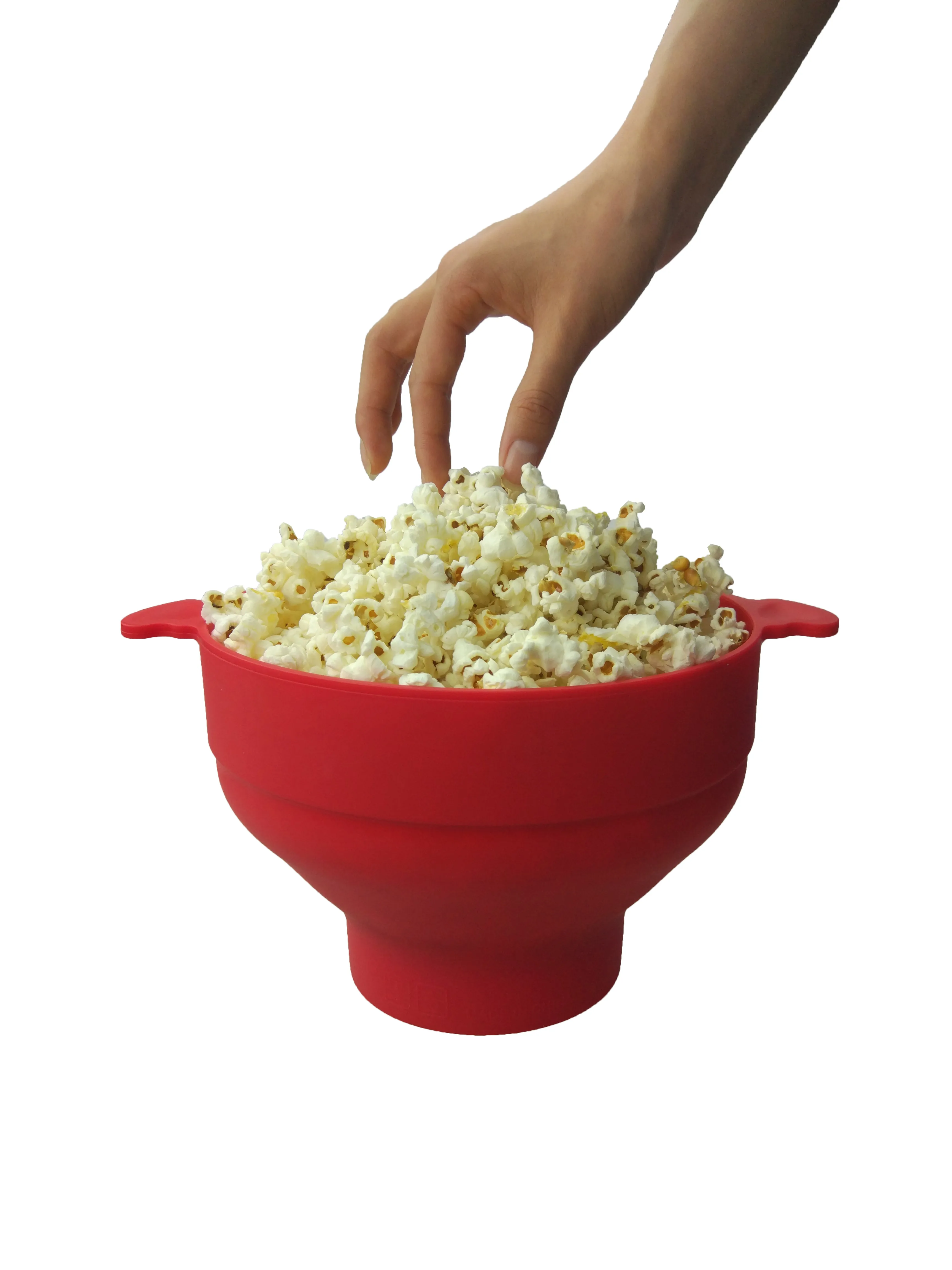Wholesale Microwave Silicone Popcorn Popper, High Quality Hot Air Popcorn Popper