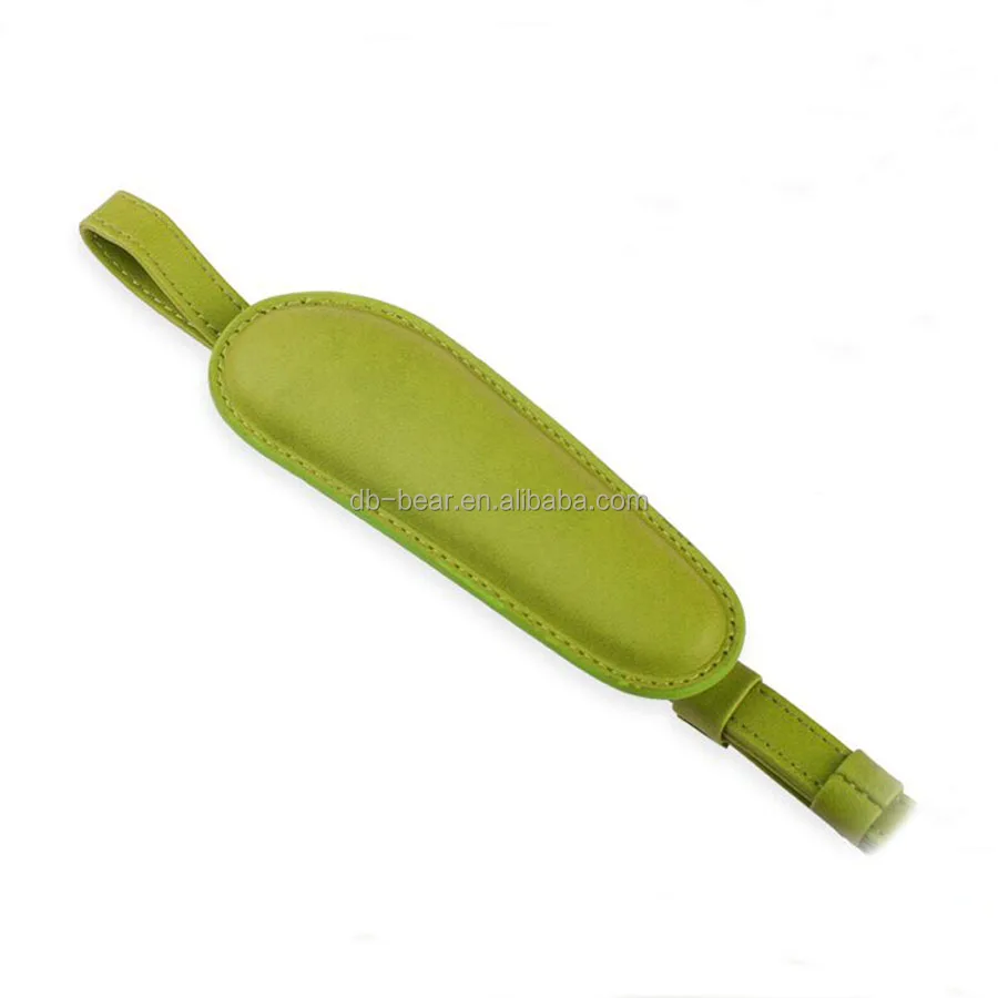 
light brown leather wrist strap protect your favorite camera 