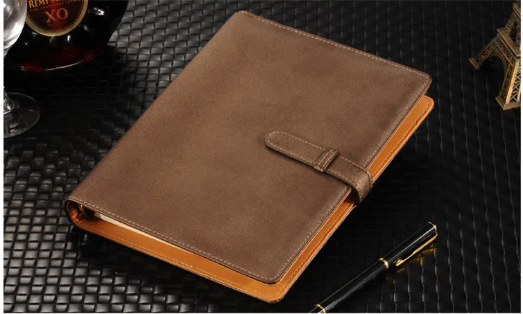 
six loose paper notebook custom notebook 