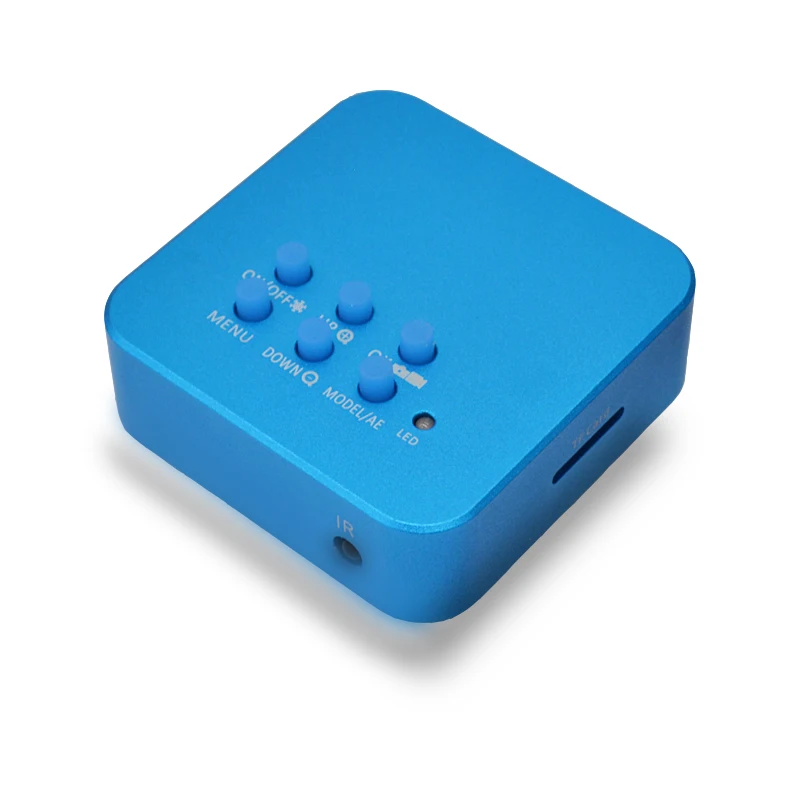  16.0 MP Video Recording HD Digital Camera Electronic Ccd For