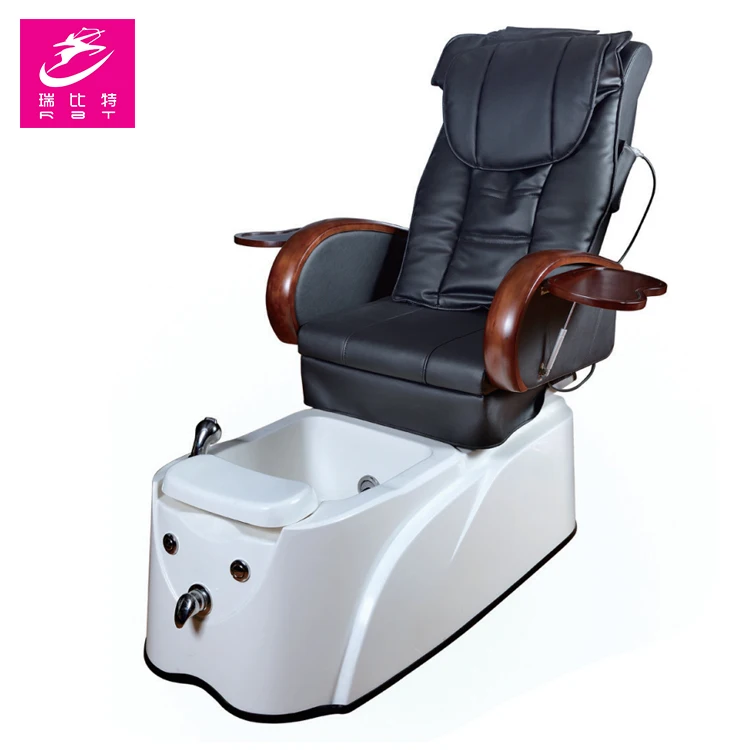 Economy no plumbing spa portable pedicure chair