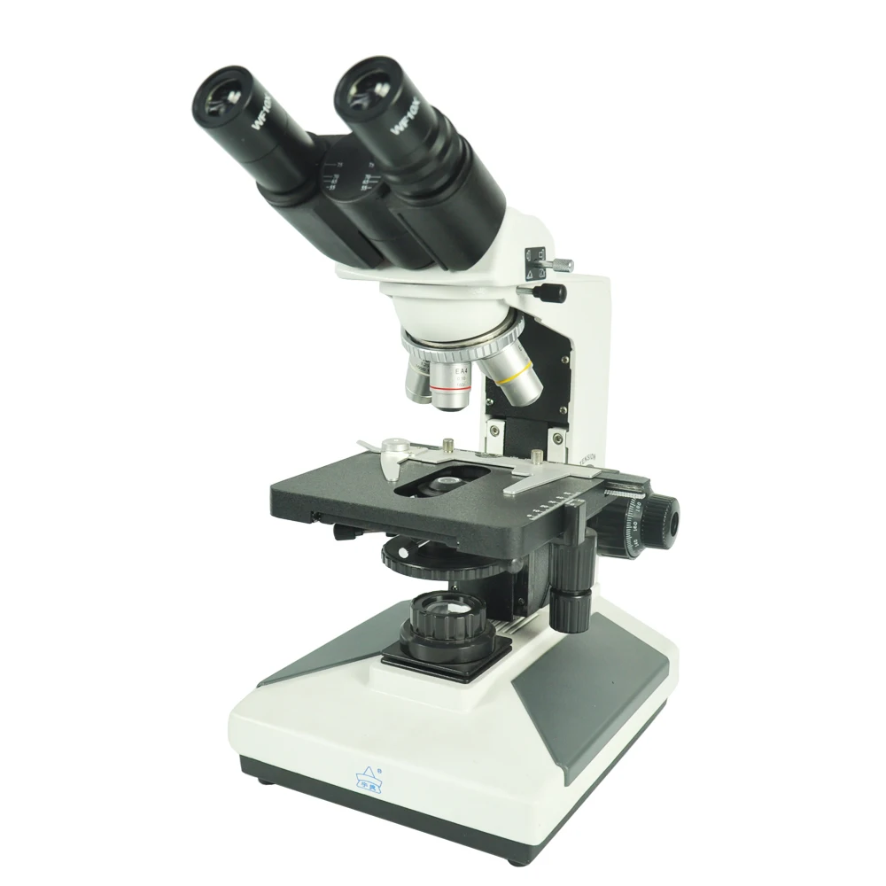 YUJIE YJ-2013B Laboratory Compound Microscope 1000X Plan Objective