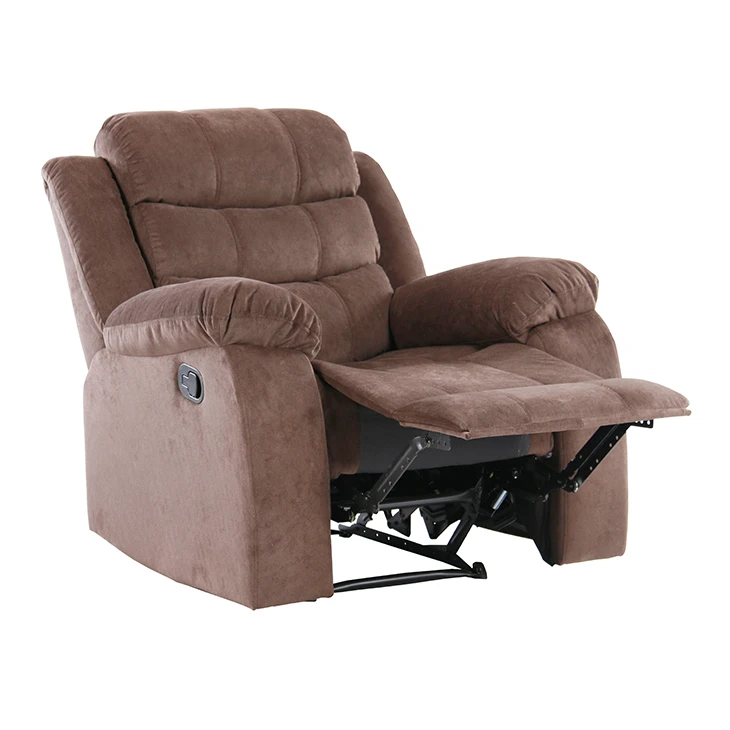 Роскошное кресло Acrofine из искусственной кожи с откидывающейся спинкой массажное кресло-качалка поворотное