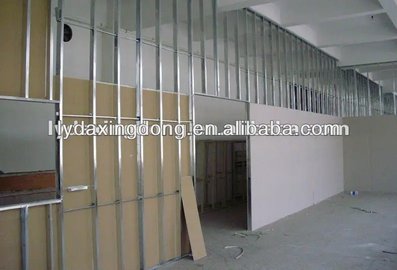 
metal framing for drywall ceiling tee bar grid 