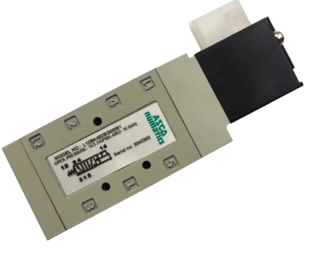 ASCO L12BA452BG00061 Valve For YONGCHENG Brand