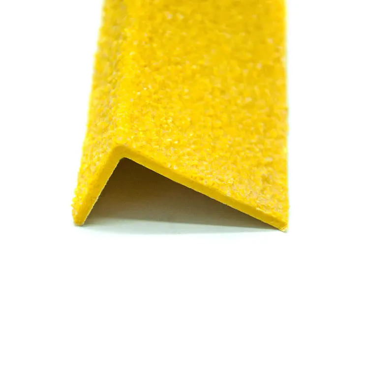 Противоскользящие Стекловолоконные лестницы для промышленных зон