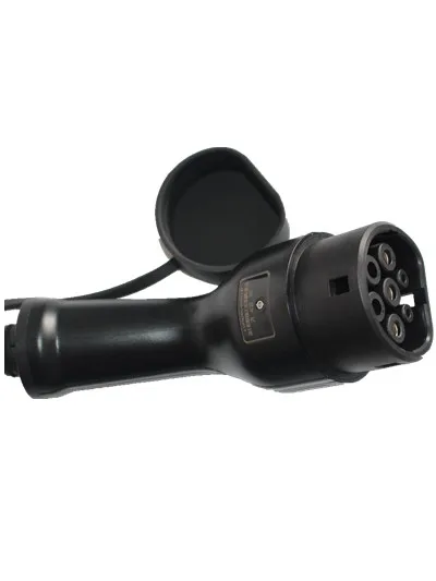 Workersbee завод Источник питания переменного тока EVSE переносного типа 2 IEC 62196 2 IC-CPD для режим 2 зарядное устройство/mennekes кабель Ladekabel