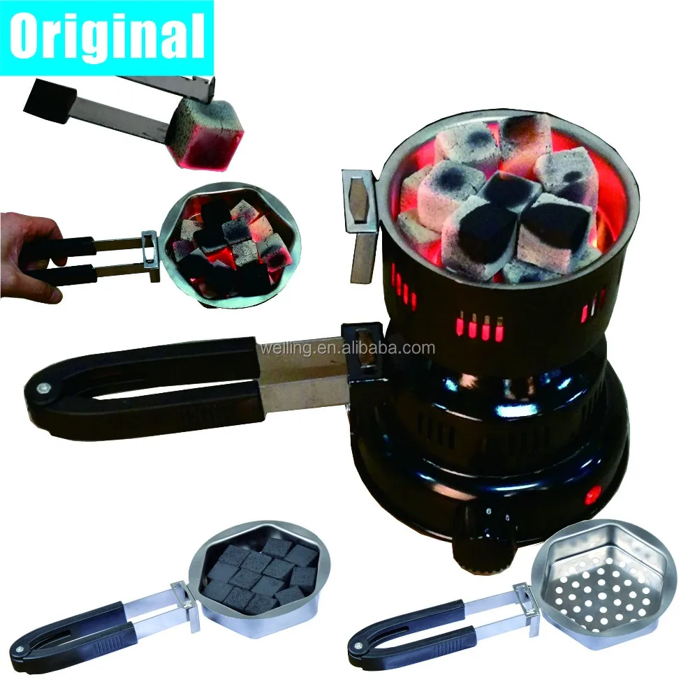 Thermostat Charcoal Starter Shisha Charcoal Burner Hookah Electric Coal Starter