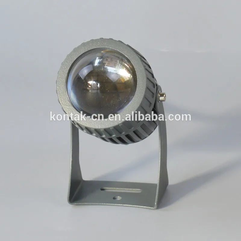 Cheap price spot light led IP65 Aluminum Alloy narrow beam 10w led spot light  with adjustable bracket