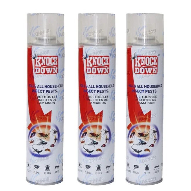 
300ML Anti Mosquito Spray Household Pyrethroid Insecticide 