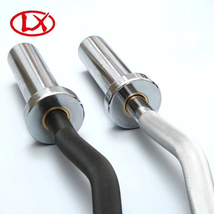 Грифа ez 1 2 м Curl штангой для коррекции