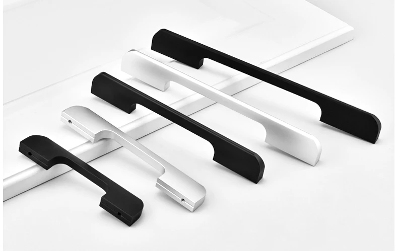 hot sale Metal T Bar Furniture Pull Handle For Cabinet Kitchen Cupboard Wardrobe Drawer