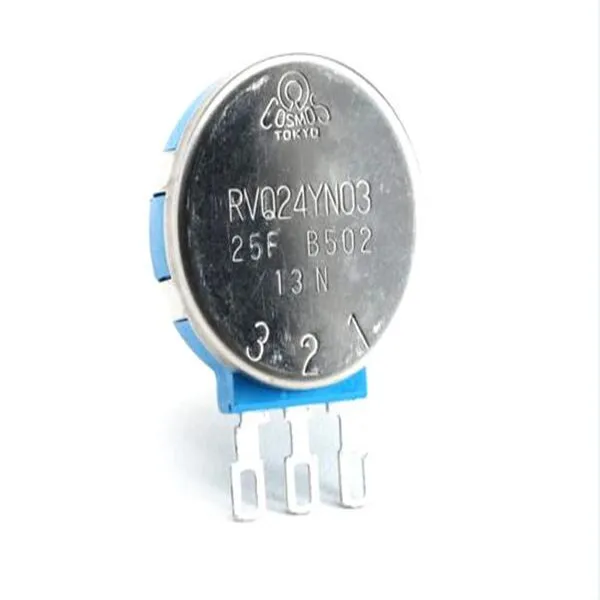RVQ24YN03 rotary potentiometer 10k with ip67 waterproof