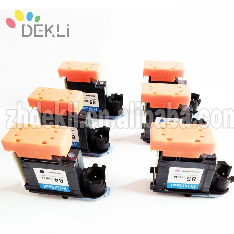 Печатающая головка для принтера HP84 HP85 C5019A C9420A C9421A C9422A