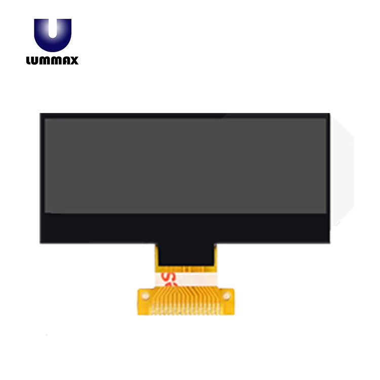 
2 inch Monochrome Graphic LCD Display 192x64 