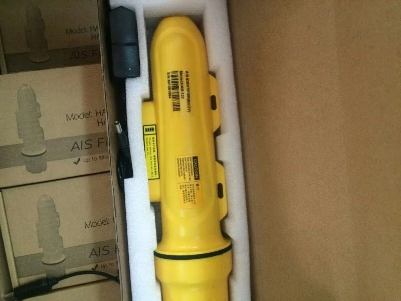 
marine fishing net AIS buoy 12NM 